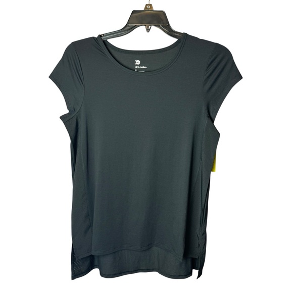NWT all in motion back T-Shirt M - Picture 1 of 7